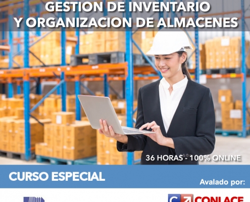 Curso Gestion de Inventarios