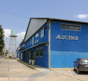 ALUMINIOS DEL CENTRO – ALUCENCA